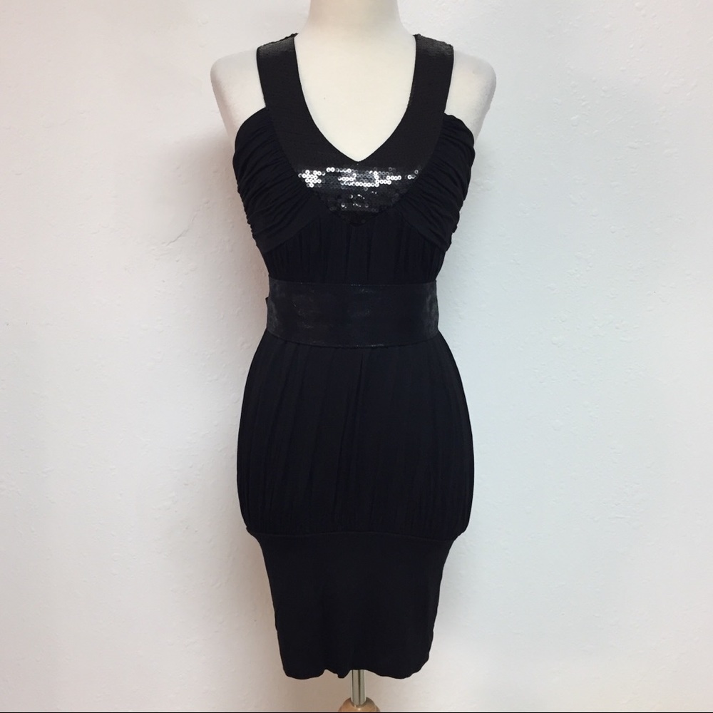 LAST PRICE ⬇️ BNWT Patty Boutique Dress w/ Sequins